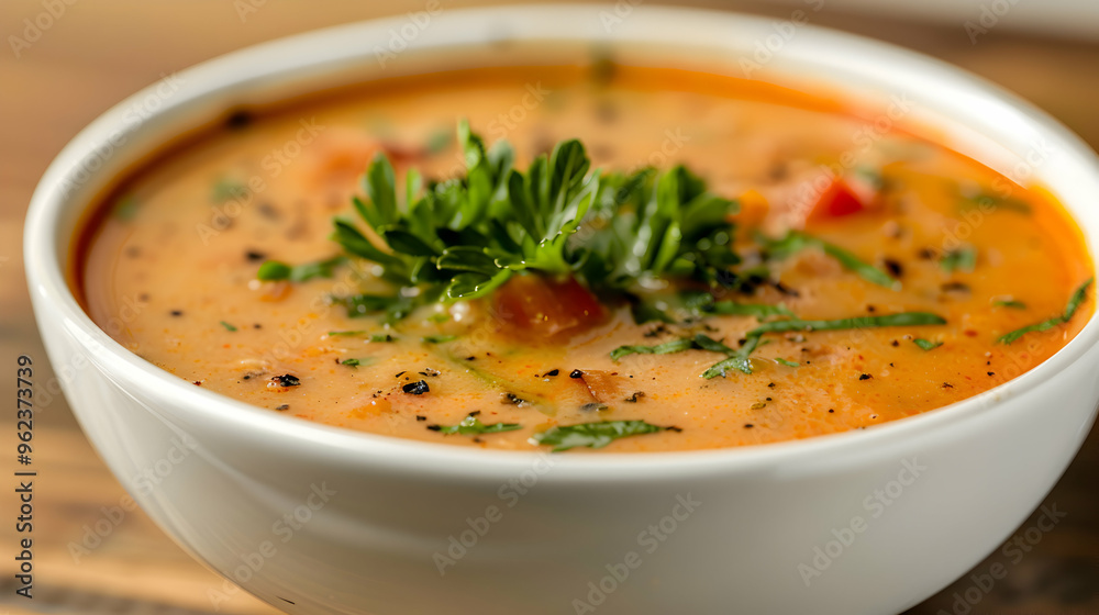 Lobster Bisque Lobster Bisque