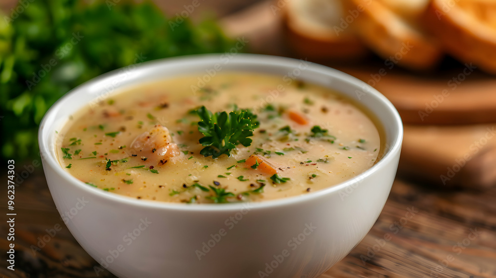 Lobster Bisque Lobster Bisque