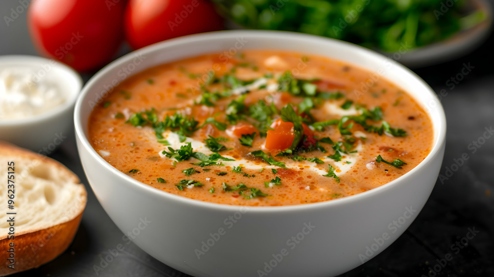 Lobster Bisque Lobster Bisque