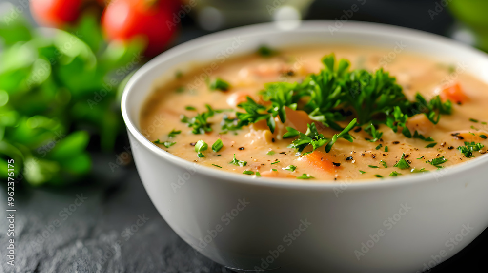 Lobster Bisque Lobster Bisque