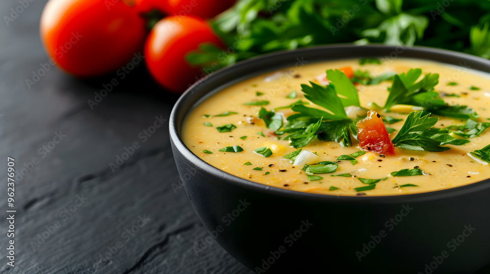 Lobster Bisque Lobster Bisque