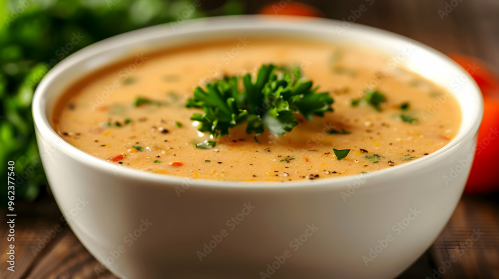 Lobster Bisque Lobster Bisque