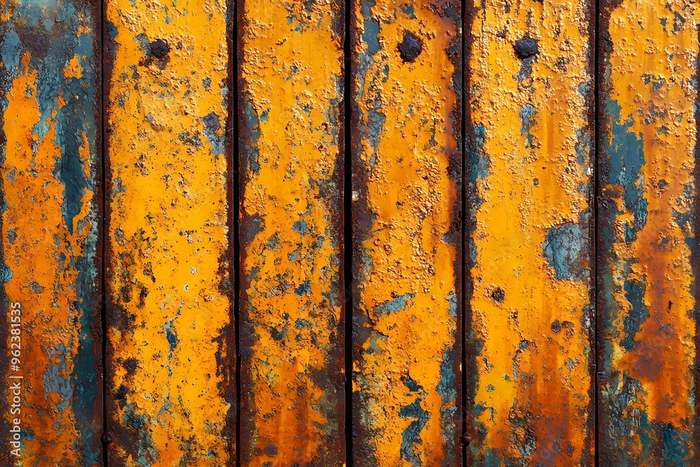 Rusty metal texture background, perfect for industrial and vintage designs. Rusty metal texture background, perfect for industrial and vintage designs.
