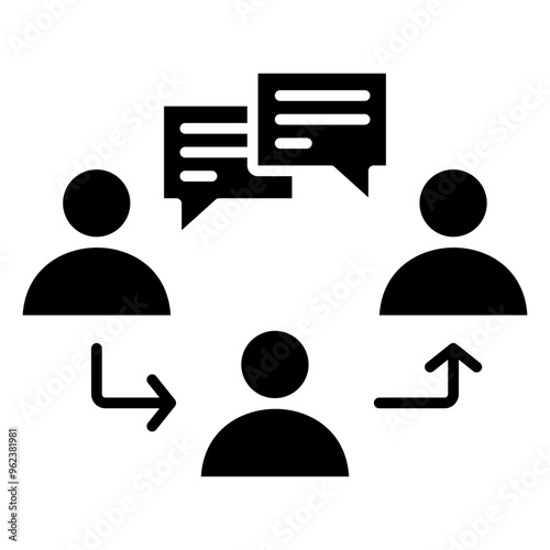 From Mouth To Mouth Icon