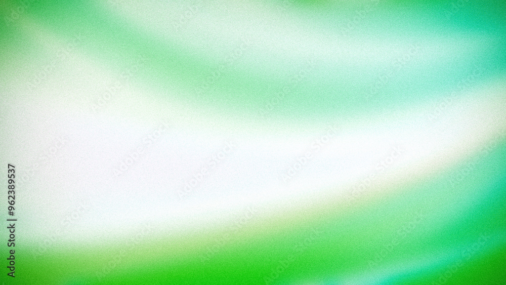 custom made wallpaper toronto digitalA 4K abstract gradient background featuring soft transitions of green, white, and light blue hues. Ideal for creative designs, wallpapers, banners, or digital projects