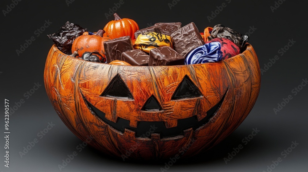Halloween candy discount