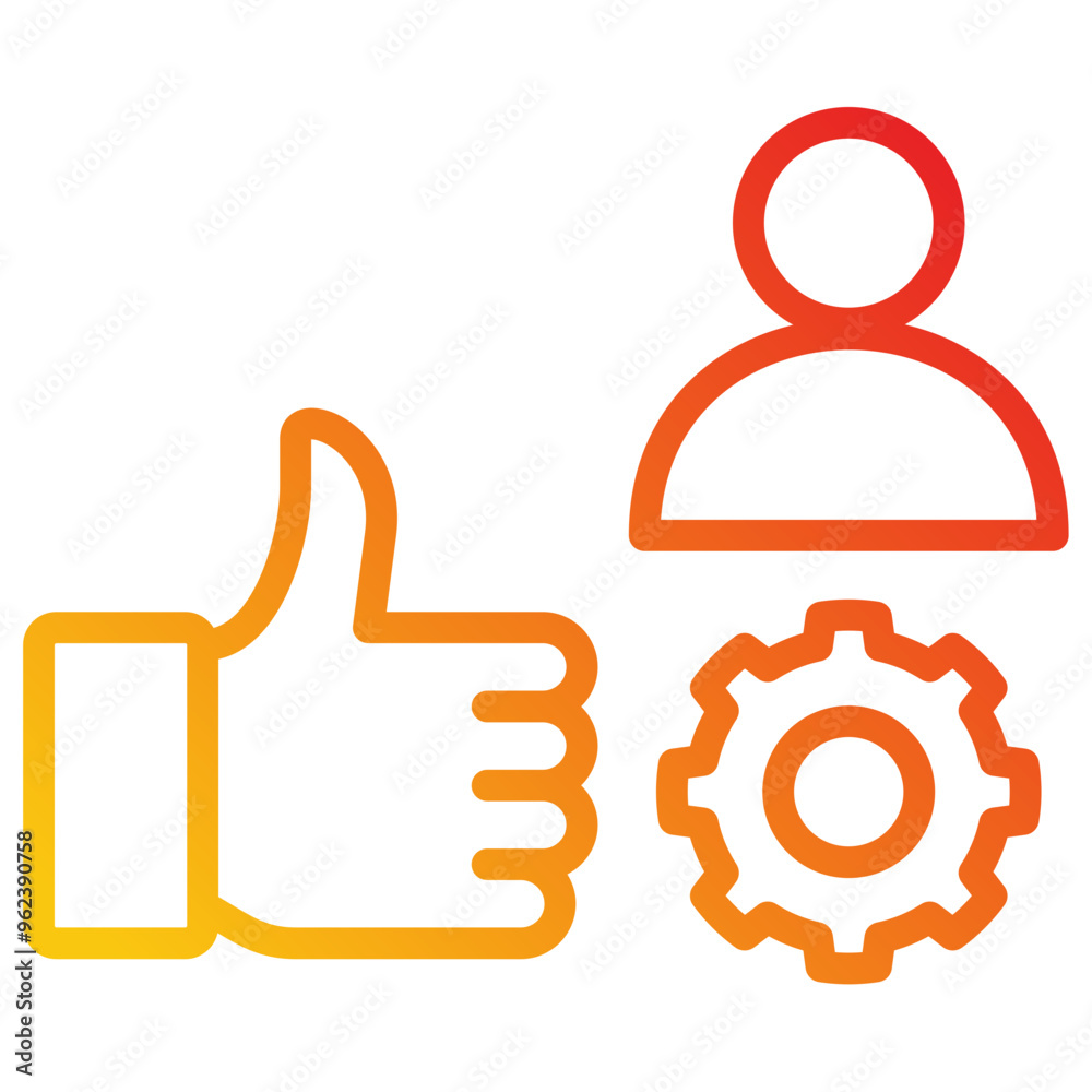 Obraz premium Feedback Icon