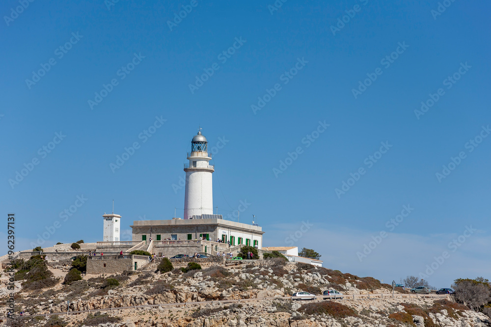 Faro am Kap Formentor Faro am Kap Formentor
