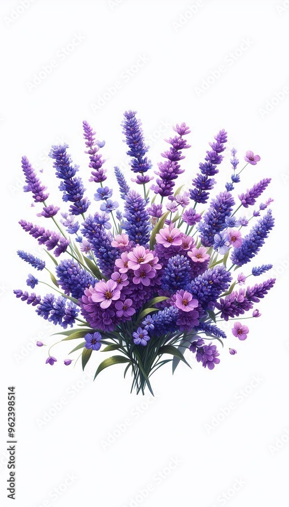 Obraz premium Lavendel