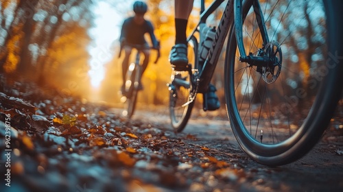 Cyclist adjusting their bike before a race. --ar 16:9 --style raw --stylize 750 --v 6.1 Job ID: 1c59279a-9ae7-48af-b6ea-ee1187019d49