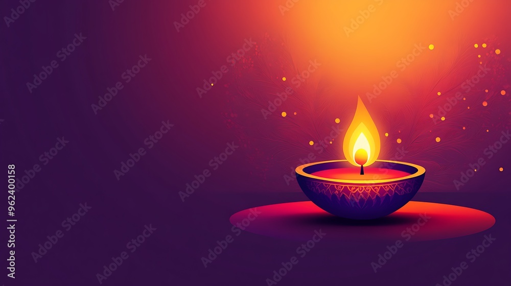 Diya, a Symbol of Light and Hope Diya, a Symbol of Light and Hope