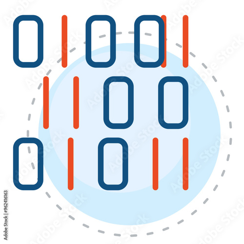 Bid Data Icon