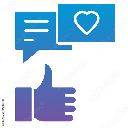 Customer Feedback Icon