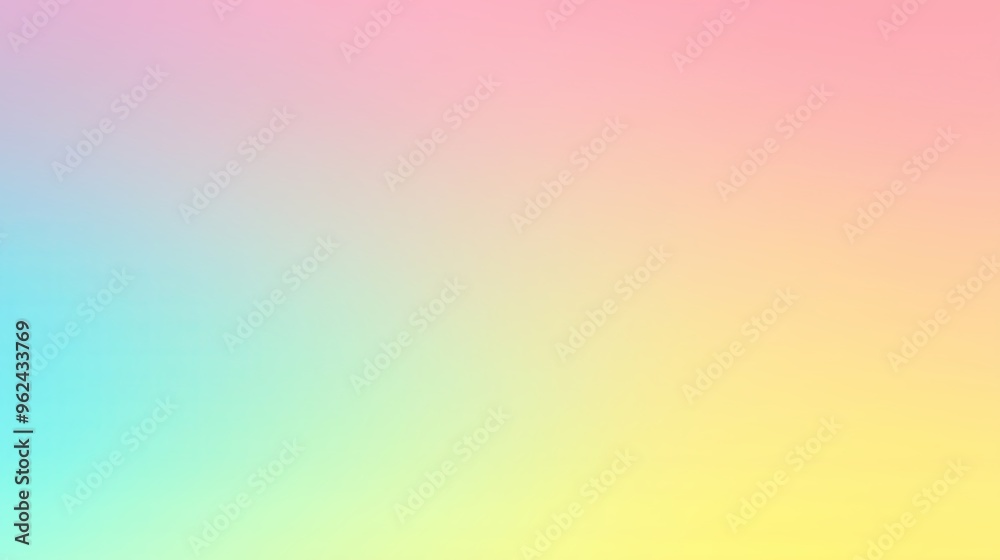 This is a beautiful and soft pastel color gradient background perfect for creative projects This is a beautiful and soft pastel color gradient background perfect for creative projects