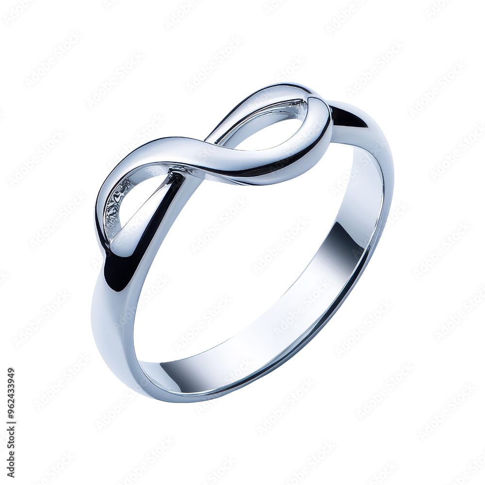 Infinity Ring Symbol Infinity Ring Symbol