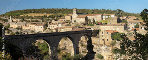 Minerve, un des plus beaux villages de France en Occitanie