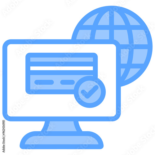 Payment Gateways Icon