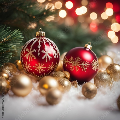 크리스마스 오너먼트 christmas ornament