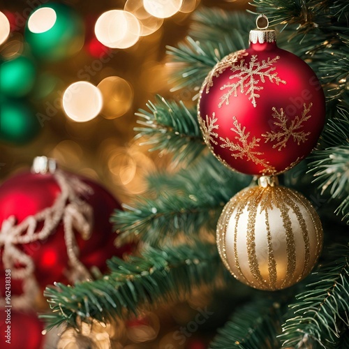 크리스마스 오너먼트 christmas ornament