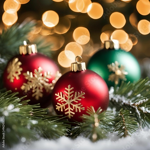 크리스마스 오너먼트 christmas ornament