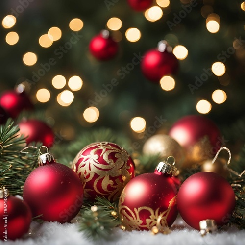 크리스마스 오너먼트 christmas ornament