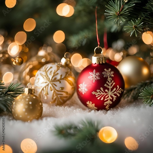 크리스마스 오너먼트 christmas ornament