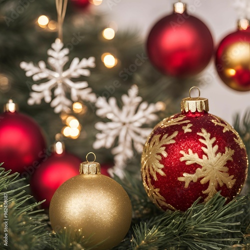 크리스마스 오너먼트 christmas ornament