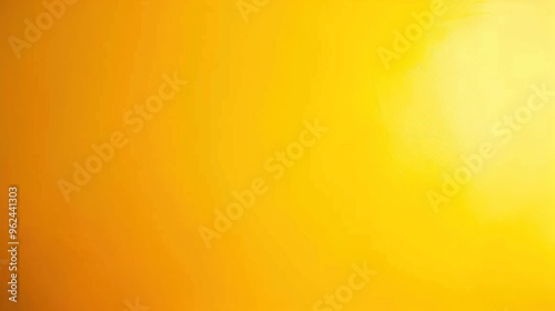 Abstract Yellow Gradient