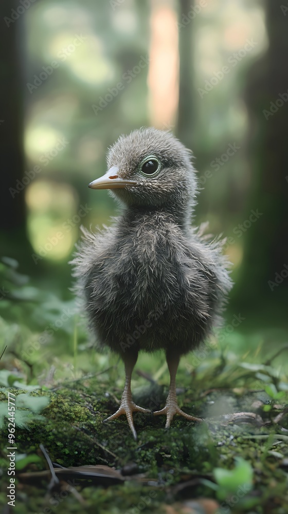 Kiwi Bird in Nature, Photo Realistic, Texture, Pattern Background, Wallpaper, Cover and Screen for Smartphone, PC, Laptop, 9:16 and 16:9 Format Kiwi Bird in Nature, Photo Realistic, Texture, Pattern Background, Wallpaper, Cover and Screen for Smartphone, PC, Laptop, 9:16 and 16:9 Format