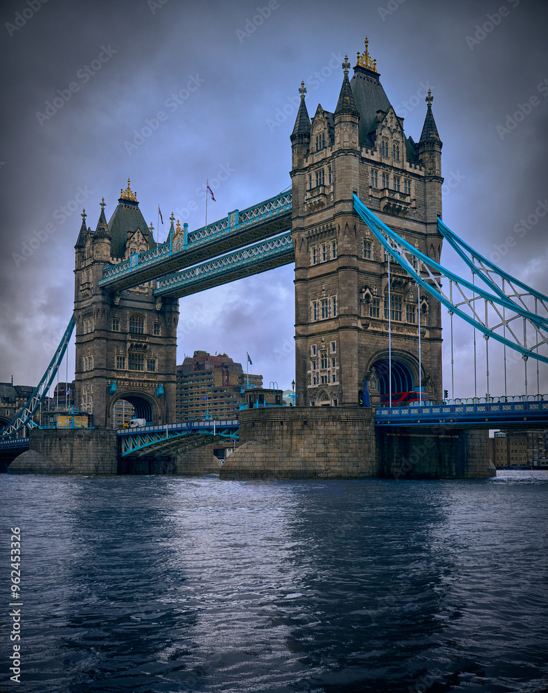 Fototapeta premium Tower Bridge