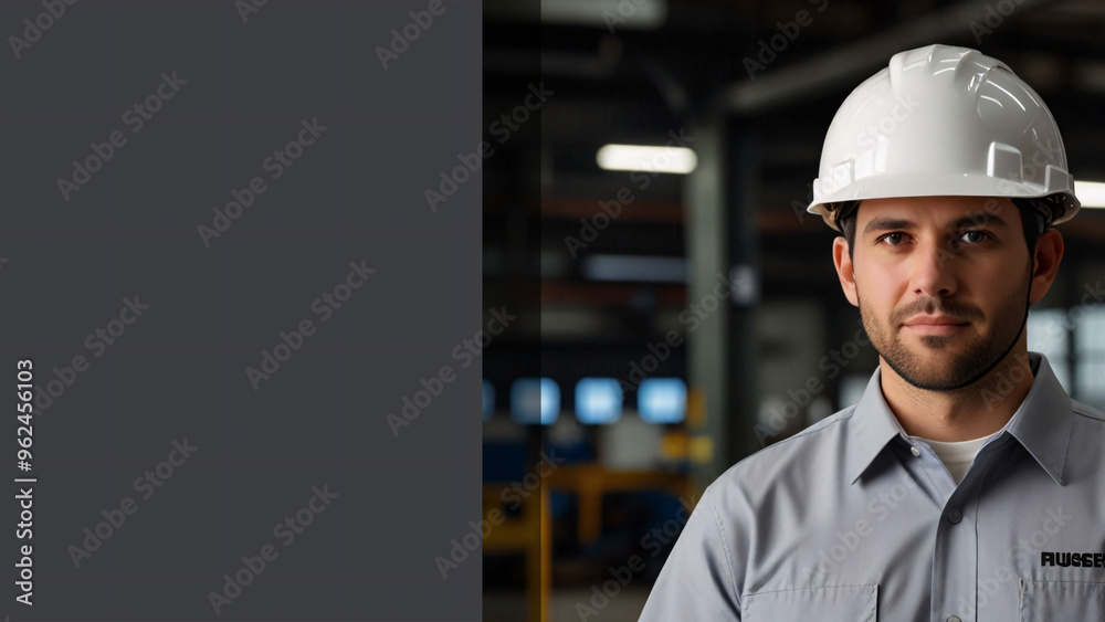 Engineer helmet machine part factory industry Engineer helmet machine part factory industry