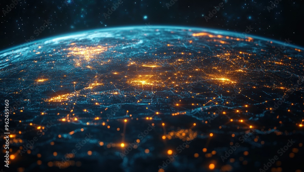 Global Network Connection Global Network Connection