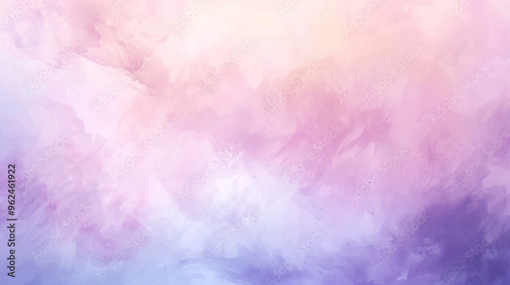 A soft, pastel abstract background with blended colors for artistic use. A soft, pastel abstract background with blended colors for artistic use.
