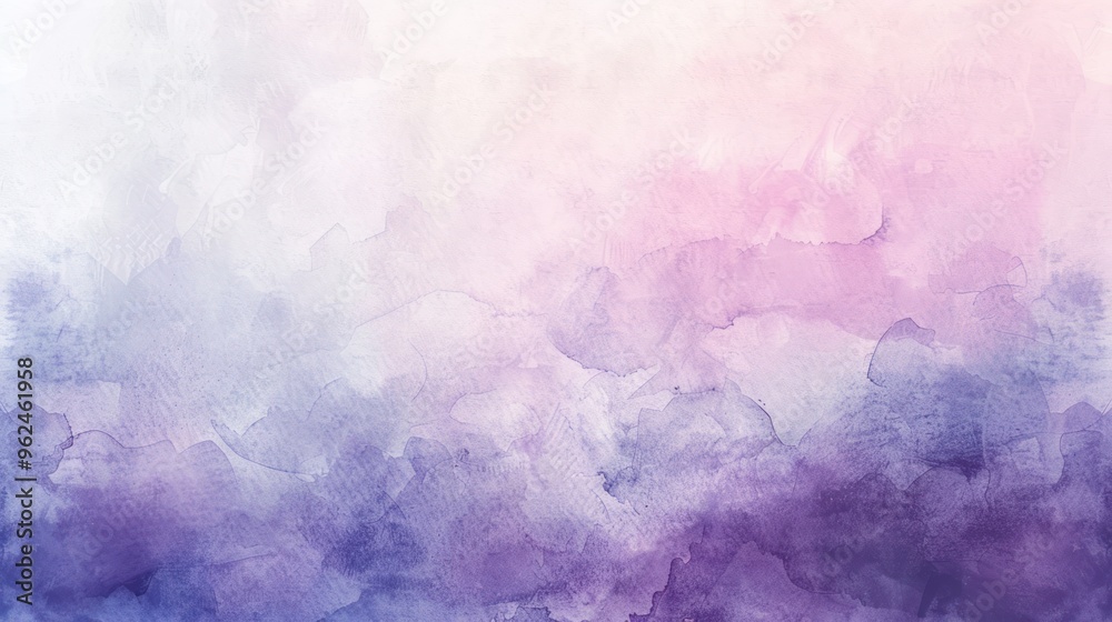A soft watercolor gradient blending pink, purple, and blue hues for artistic backgrounds. A soft watercolor gradient blending pink, purple, and blue hues for artistic backgrounds.