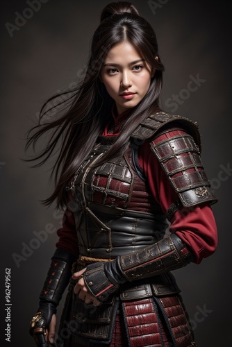 beautyful female model fashion