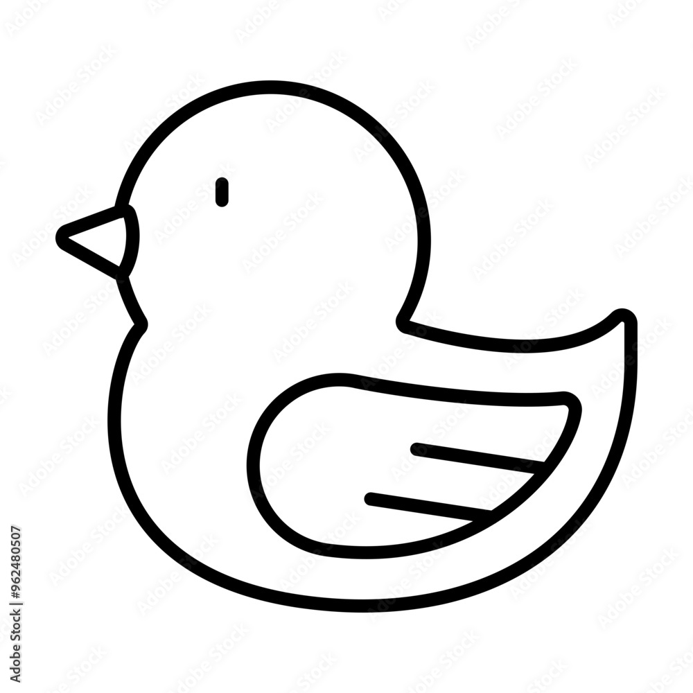 Duck Icon Duck Icon