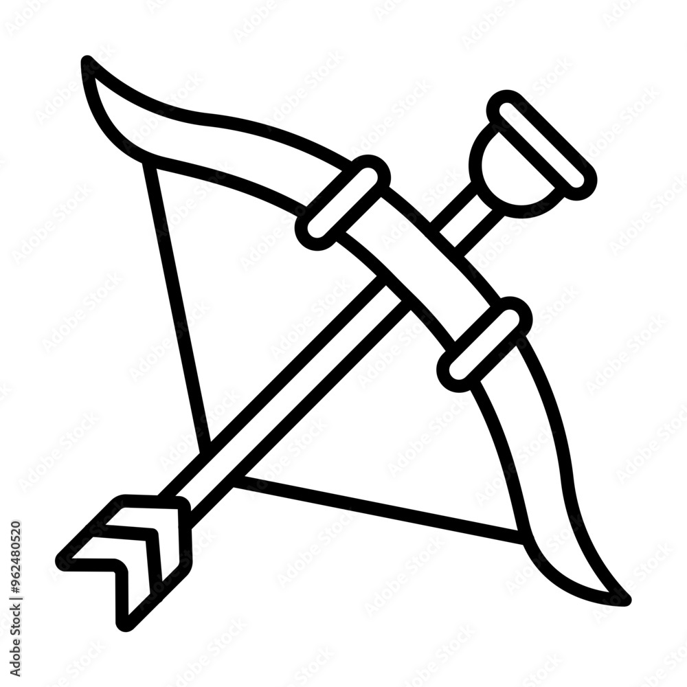 Archery Icon Archery Icon