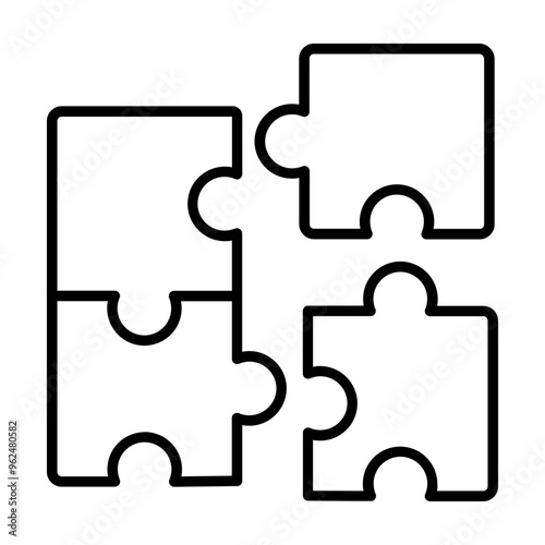 Puzzle Icon