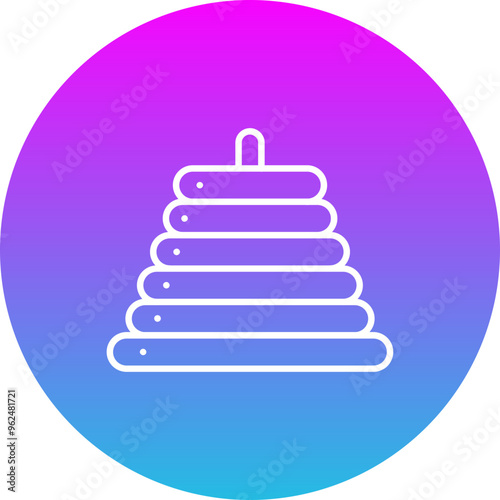 Stacker Icon