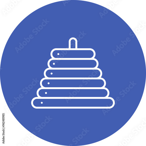 Stacker Icon