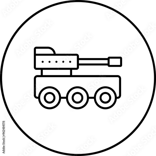 Tank Icon