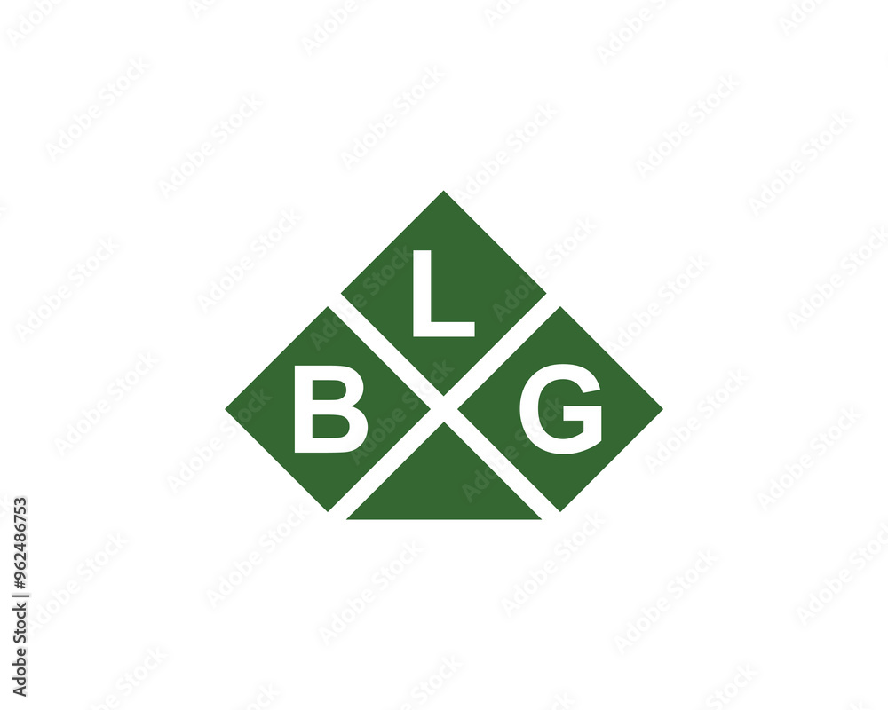BLG Logo design vector template. BLG BLG Logo design vector template. BLG