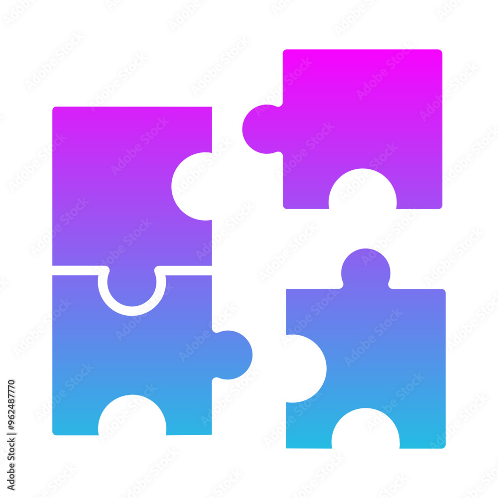 Puzzle Icon Puzzle Icon