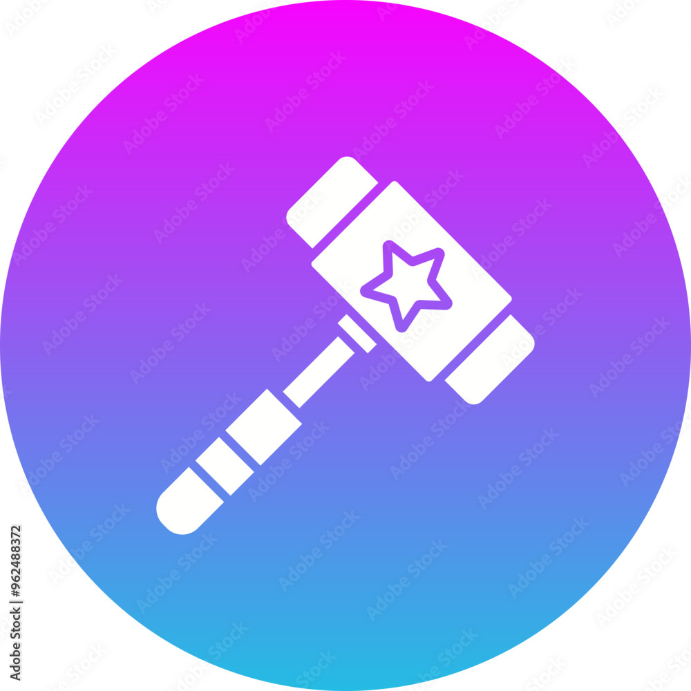 Hammer Icon Hammer Icon