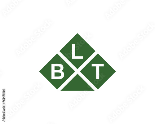 Free Download BLT Logo design vector template. BLT - GFXLoad