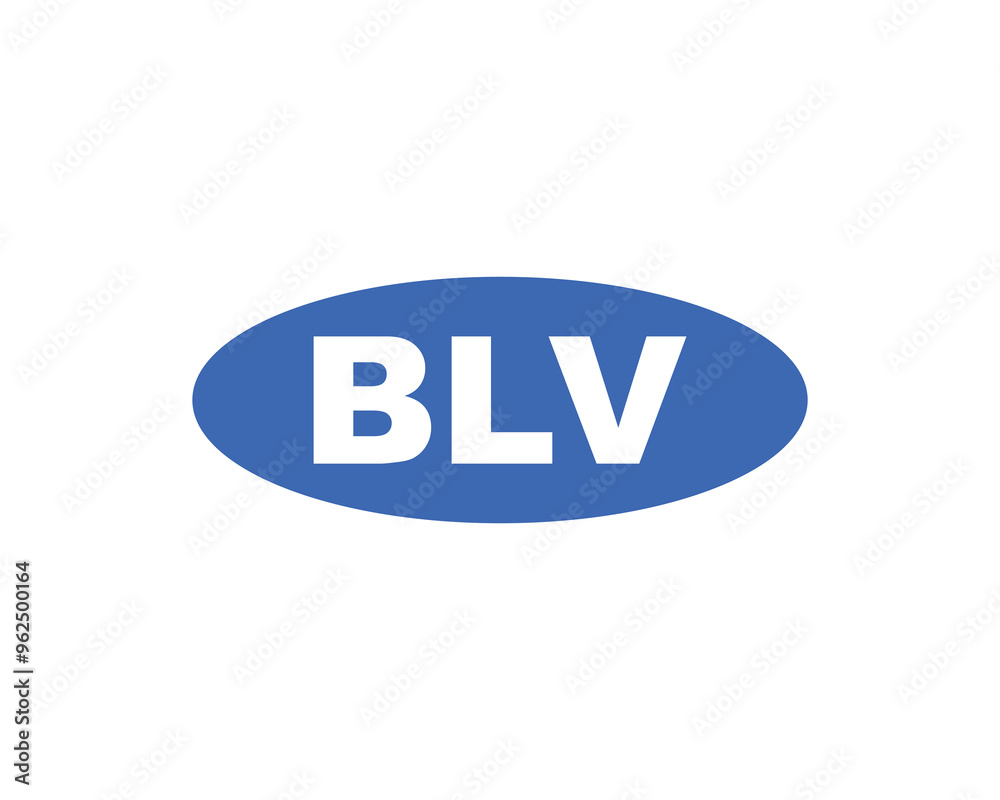 BLV Logo design vector template. BLV BLV Logo design vector template. BLV
