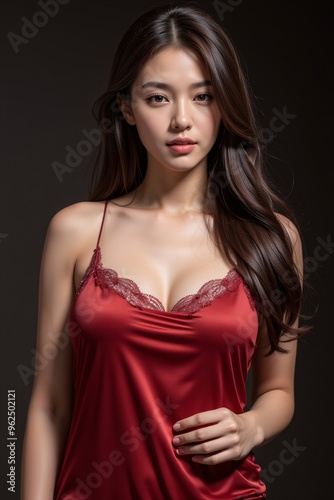woman, beauty, fashion, hair, model