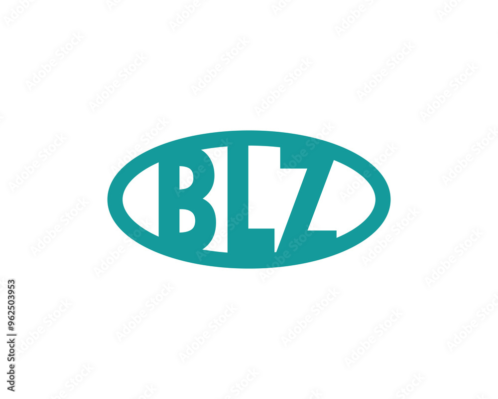 BLZ logo design vector template. BLZ BLZ logo design vector template. BLZ