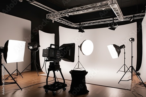 Advanced Video Production Lighting Methods for Professional Studio Workflows