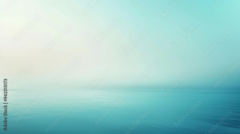 Fototapeta premium rainbow over the ocean